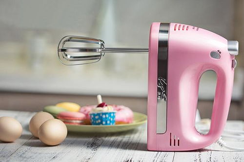 玩烘焙,選這些品牌的打蛋器就對(duì)了