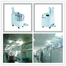 電子產(chǎn)品對(duì)生產(chǎn)環(huán)境的濕度有著嚴(yán)格,電子廠防靜電加濕機(jī)