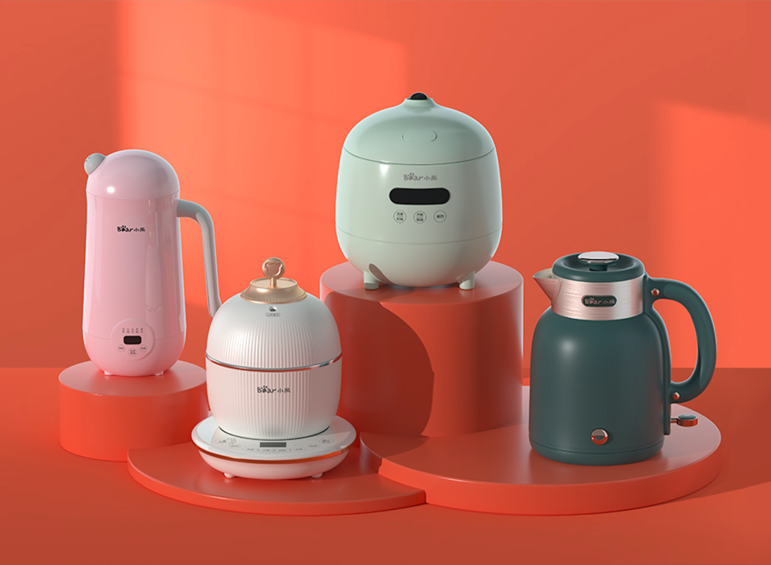 由春入冬,未來(lái)小家電企業(yè)如何突破瓶頸?|小熊電器|小家電|疫情_新浪科