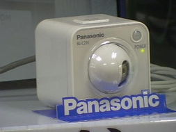 松下遠程監控產品2011安博會上松下電器攜高清智能系列產品精彩亮相