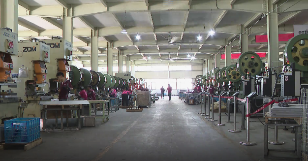 八八戰(zhàn)略新征程 嵊州以科技創(chuàng)新撬動電器產業(yè)轉型升級